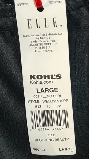 New summer dress. Size L. $33. thumbnail 7