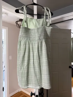 Hollister Plaid Dress thumbnail 2