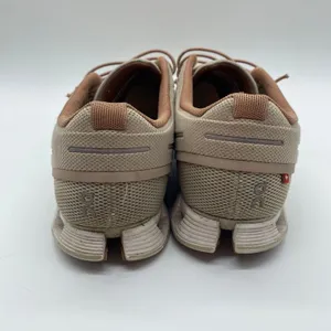 On Cloud On Running Pink Slip-On Sneakers Terry Running Shoes Women's size 8.5 thumbnail 4