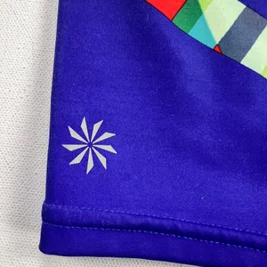 Athleta Kaleidoscope Sonar Capri Compression Leggings Colorful Abstract Size M thumbnail 2