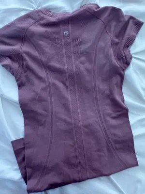 Lululemon Swiftly Tech Short Sleeve thumbnail 2
