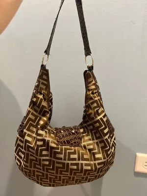 Giannini shoulder bag thumbnail 5