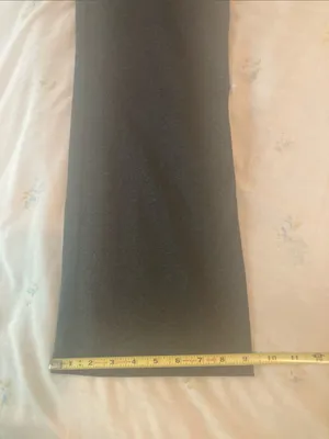 Kirkland Signature Black Wide-Leg Women's Pants thumbnail 7