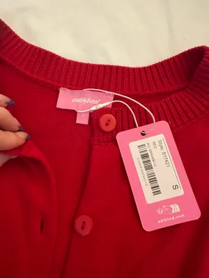 Edikted Cardigan  thumbnail 2