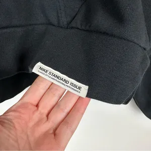 Nike Los Angeles Lakers Courtside Performance Hoodie thumbnail 2