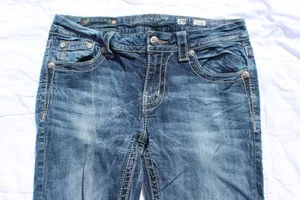 Miss Me Jeans Straight 29 JE5918T3L thumbnail 4