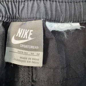Vintage Nike Sportswear Wide Leg Pants Size M thumbnail 3