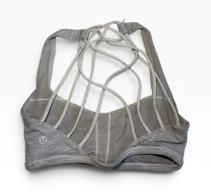 Lululemon Free to Be Wild Sports bra in Wee are from Space thumbnail 1