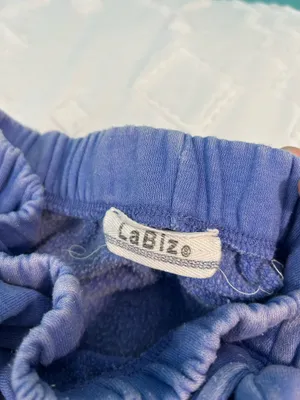 La Biz Matching Set Blue thumbnail 3