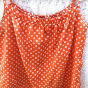 Polka Dot Camisole Size XXS thumbnail 4