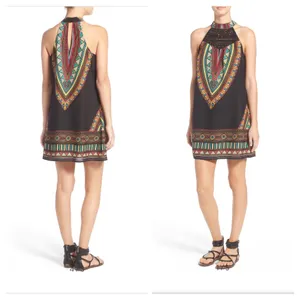 Band of Gypsies high neck dress SZ M thumbnail 2