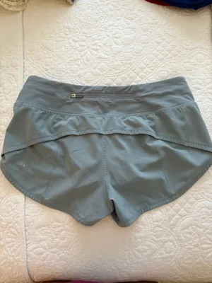 Lululemon Speed Up Shorts 2.5" thumbnail 2