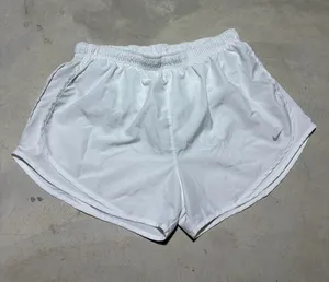 Nike Women’s White Running Shorts XL thumbnail 1