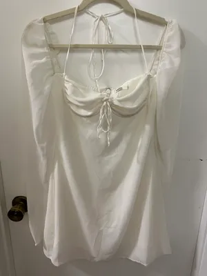 House Of CB Babydoll Mini Dress thumbnail 3