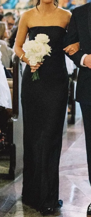 Show Me Your Mumu Taylor Tube Me Maxi Dress thumbnail 1