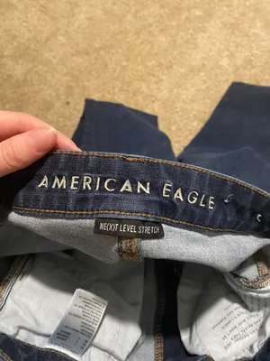 American Eagle Outfitters High-waisted Jeans thumbnail 3