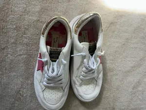 Vintage Havana Sneakers Pink Star thumbnail 5