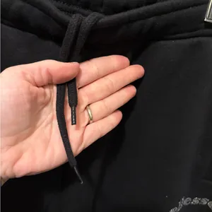 Elllesse NWT Black Crystal Women's Jogger Pants ss 12 (L/XL)‎ thumbnail 7