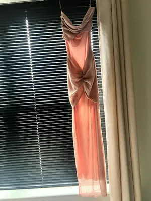 Formal Dress Pink thumbnail 4