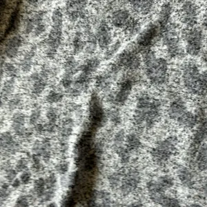 Buffalo David bitton gray leopard pullover thumbnail 3