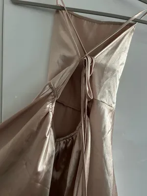 Simple Dress Forever 21  thumbnail 2