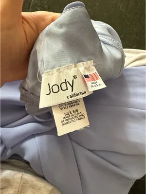 Blue Formal Dress Size XS thumbnail 3