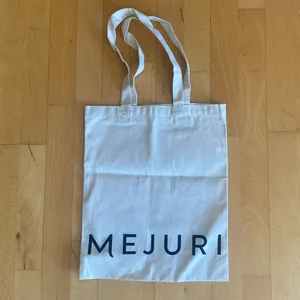 Mejuri Taupe Tote Bag thumbnail 3