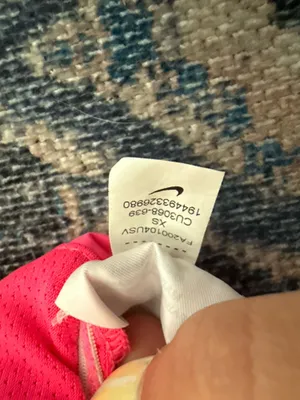 Nike Shorts Pink Dri-Fit thumbnail 5