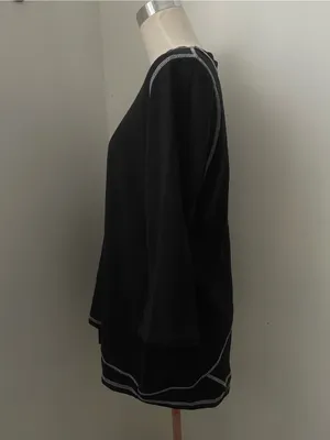 Black Long thumbnail 2