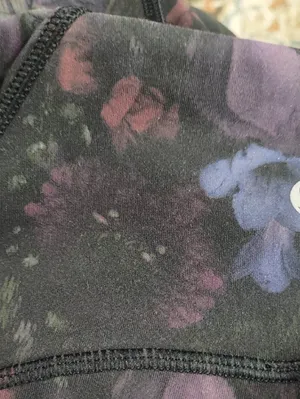 Lululemon Athletica FrozenTrained Multi Wunder Under athletica High-Rise Floral thumbnail 10