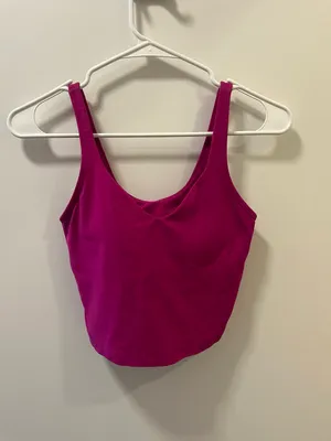 Lululemon RARE Align Tank thumbnail 2