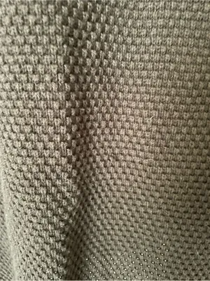 Free People Beach Hailee Henley Sweater & Pants Set in Hot Fudge Brown Large thumbnail 7