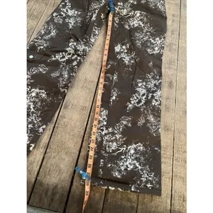 Nils Women's Insulated Ski Snowboard Pants Small Brown Snap Pockets thumbnail 5