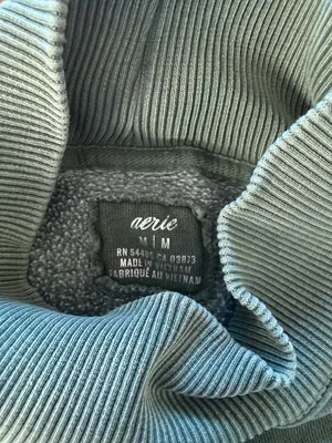 Aerie High Neck Crewneck thumbnail 5