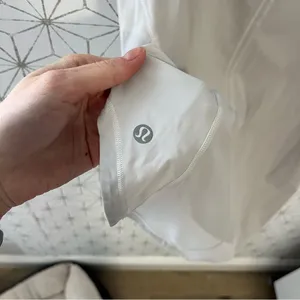 Lululemon Sculpt Tank White thumbnail 4