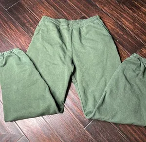 Los Angeles Apparel heavy cotton unisex drawstring waist sweatpants California thumbnail 1