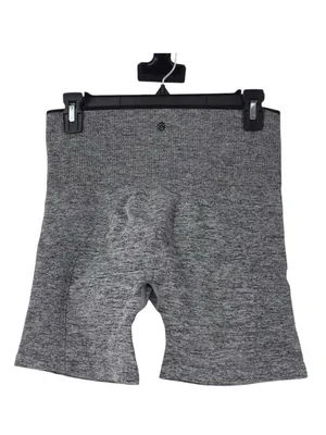ThirdLove Seamless Bike Shorts Women’s Large Black Gray 2pc Bundle Loungewear thumbnail 6