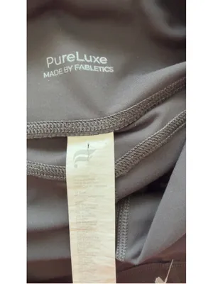 Fabletics Oasis PureLuxe High-Waisted size 10 thumbnail 8