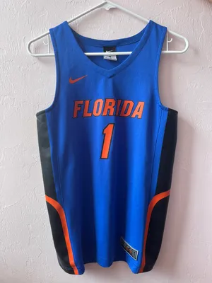 UF basketball Jersey Size XL thumbnail 1