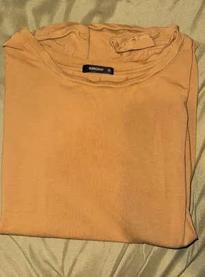 Light Brown Tee Shirt  thumbnail 1