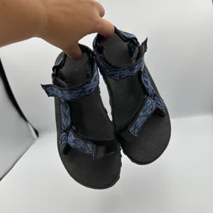 Teva Hurricane XLT2 Sandals Black Blue Purple Strappy Sport‎ Outdoors Women's 6 thumbnail 2