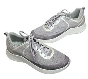 Dansko Sky Sneakers Womens 8 Lilac Purple Mesh Nursing Shoes Workwear Comfort thumbnail 1