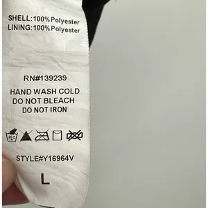 DO+BE size Large black tank‎ top zip up back thumbnail 6