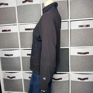 Patagonia Womens Jacket Medium Black Fleece Full Zip Regulator Polartec Sweater thumbnail 14