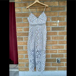 FEW MODA Fairy Midi Lace Dress medium thumbnail 2