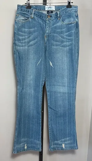 Steve & Barry’s VINTAGE Women’s Classic Dungarees Size 14 thumbnail 1