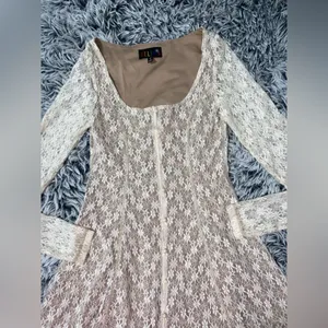 Dollskill Delia's Lace Dress thumbnail 2