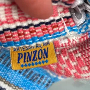 Pinzon Canvas Boho Aztec Backpack thumbnail 6