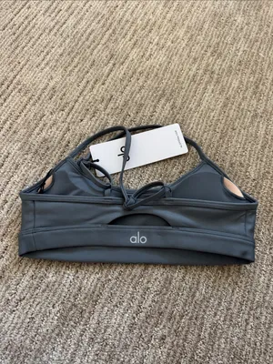 Alo Airlift Intrigue Bra thumbnail 3