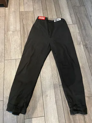 RaceQuip Pants Black Size L thumbnail 2